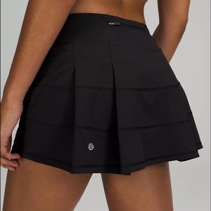 Lululemon Pace Rival Skirt - Black